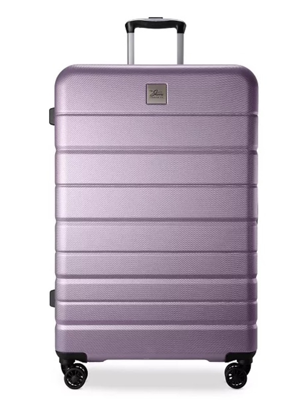 Skyway Epic 2.0 Hardside Large Spinner Suitcase, 28 Luggage travel bag lilac
